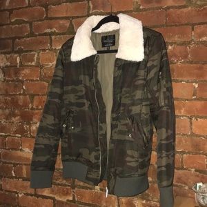 SANCTUARY Army Jacket